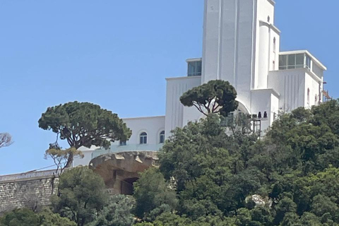 From Beirut: Harissa, Bzommar, and Jabal el Rahme Tour