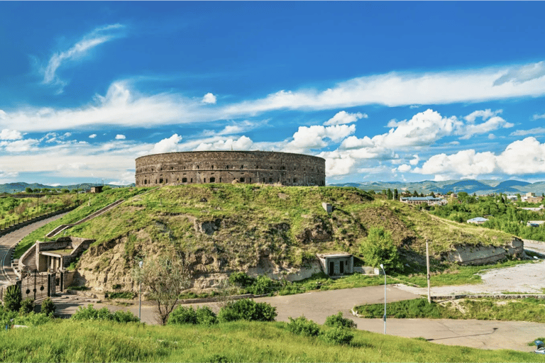 从埃里温出发：久姆里私人一日游的亮点私人旅游，无导游