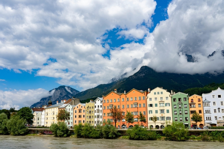Innsbruck: Wycieczka z prywatnym przewodnikiemInnsbruck: 3-godzinna wycieczka z prywatnym przewodnikiem