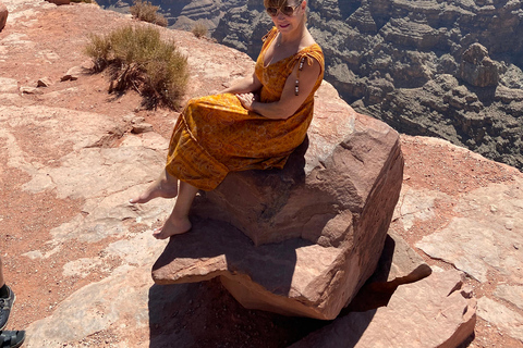 Desde Las Vegas: Excursión al Gran Cañón, la Presa Hoover y Joshua Tree