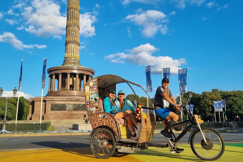 Rickshaw day trip Adventure full of culture and fun! with hotel pickup Rickshaw adventure full of culture and fun! Hotel pick-up included
