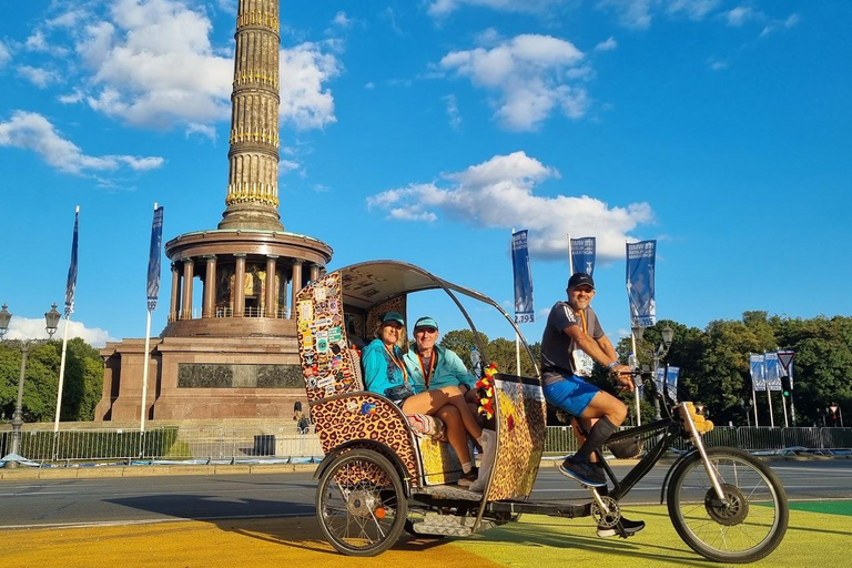 Rickshaw day trip Adventure full of culture and fun! with hotel pickup Rickshaw adventure full of culture and fun! Hotel pick-up included