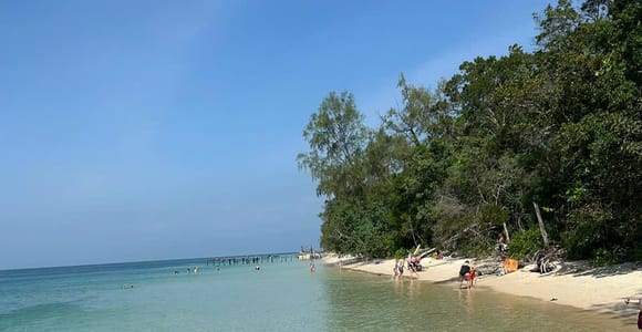 Phu Quoc Starfish Beach Private Tour With Lunch & Coffee