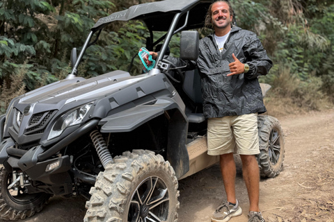 Madère : aventure en buggy tout-terrain dans les montagnes