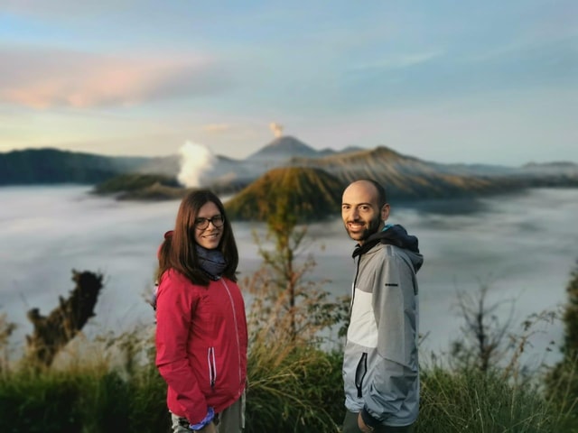 Bromo Midnight Ijen Tour 2 days