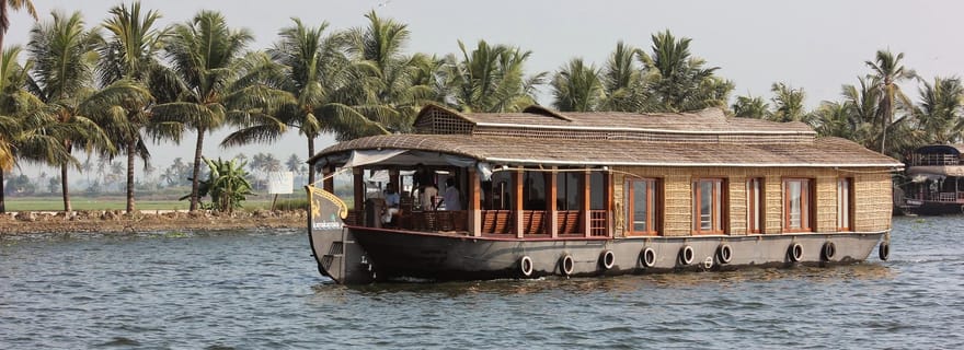 Depuis Cochin : Visite de Fort Kochi et du Dutch Palace