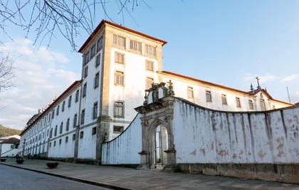 Führung durch das historische Zentrum von Vila de Arouca