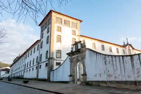 Visite guidée du centre historique de Vila de Arouca