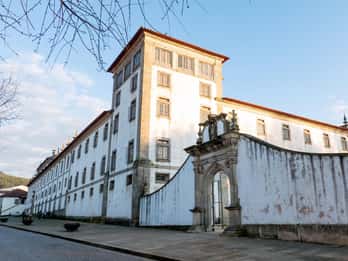 Guided Tour of the Historic Center of Vila de Arouca
