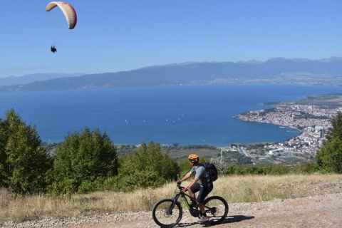 Ohrid : Expérience de parapente avec prise en charge
