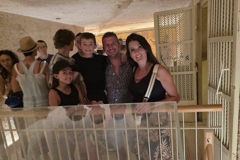 Hurghada: Luxor Valley of the Kings & Tutankhamun Tomb Trip Small Group Luxor Shared Tour without Tutankhamun Tomb