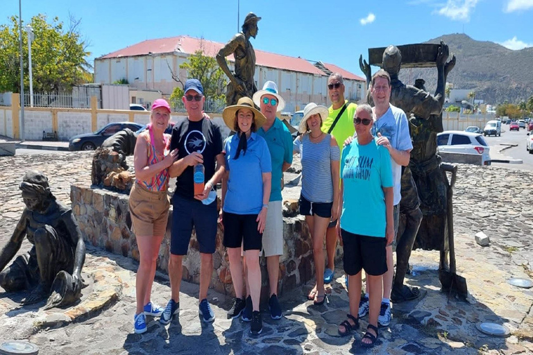 Visite de l&#039;île de St. Maarten avec ses dix points forts