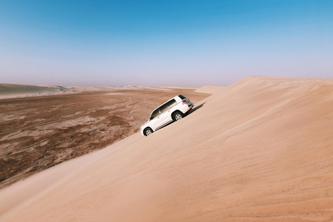 Doha: Halbtägige Wüstensafari (4 Stunden)