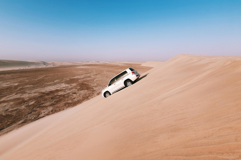 Doha: Halbtägige Wüstensafari (4 Stunden)