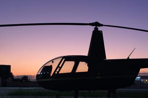 São Paulo: 20-Minute Sightseeing Helicopter Tour