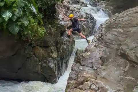 El Yunque Rainforest Tour Hike and Waterslide Adventure