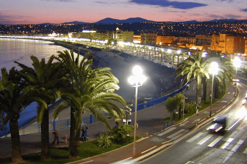 Nizza: tour a piedi alla scoperta della capitale della riviera francese