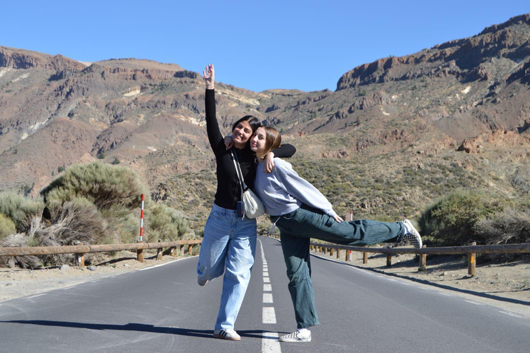 Tenerife: Tour in buggy del Monte Teide nel Parco Nazionale del Teide