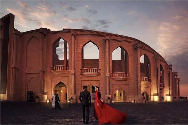 Doha: Tour guidato privato della città con servizio di prelievo in hotel e all&#039;aeroporto