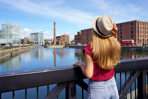 Liverpool: 2-hour Best Intro Walking Tour with a Local 2 Hours - Private Tour