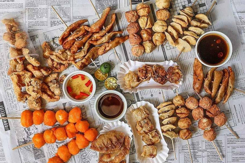 Cebu: Street Food Tour with Local Guide