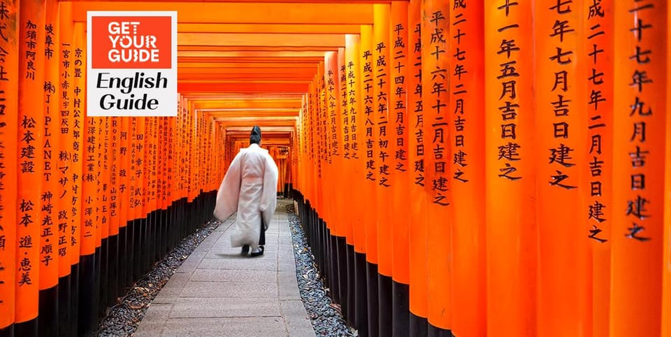 Kyoto/Osaka: Nara, Fushimi Inari Taisha, Arashiyama Bus Tour