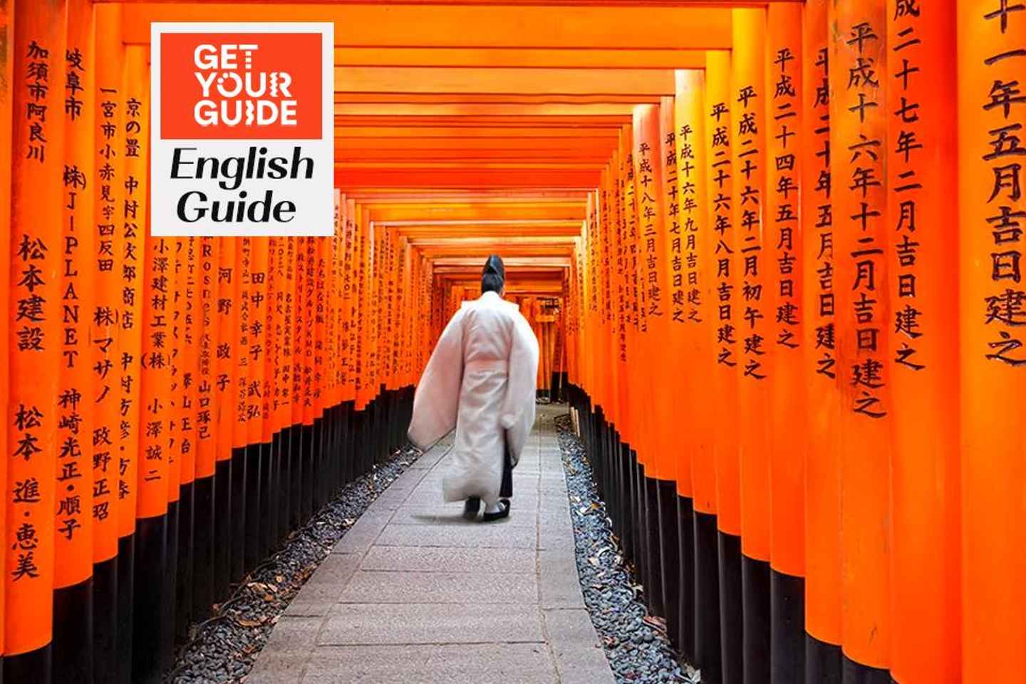 Kyoto/Osaka: Nara, Fushimi Inari Taisha, Arashiyama Bus Tour - 8:00 Departure: Osaka → Osaka