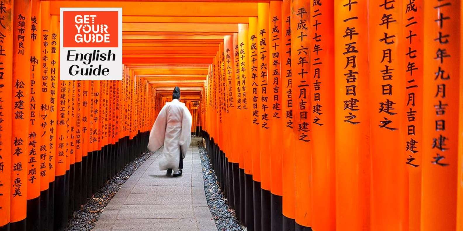 Kyoto/Osaka: Nara, Fushimi Inari Taisha, Arashiyama Bus Tour