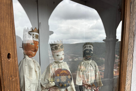 Brașov – Viscri – Sighișoara Day Trip