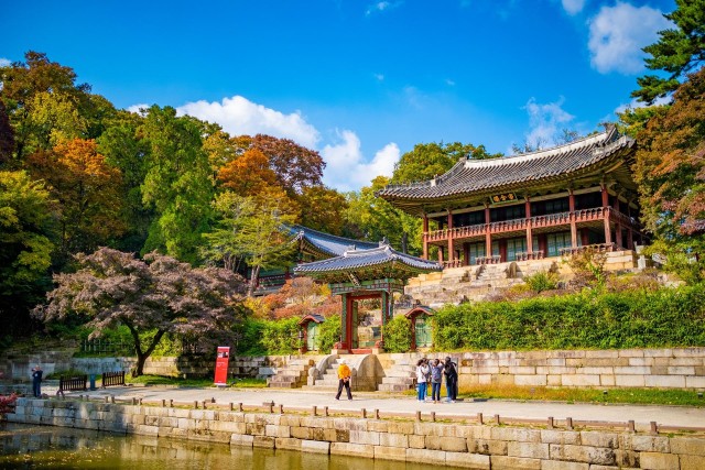 Visit Seoul City Highlights Private Tour with Pickup and Drop-off in South Korea