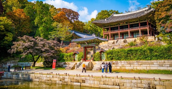 Seoul: Individuelle private Tour zu den Highlights der Stadt (ganztägig oder halbtägig)