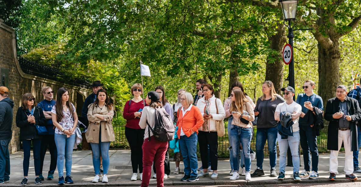 Afbeelding 16 van Tour: Wisseling van de wacht bij Buckingham Palace