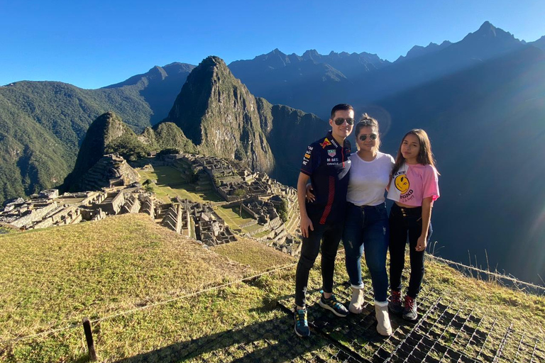 Von Cusco aus: Ganztagestour Machupicchu mit dem Expeditionszug