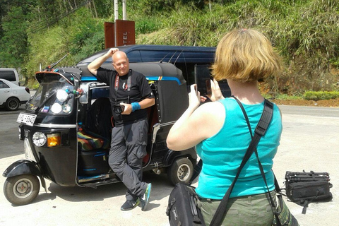 康提：嘟嘟车城市观光（含导游）康提：嘟嘟车城市观光私人之旅（含导游）