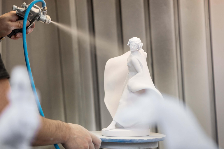 Meissen: Porcelain Manufactor Behind the Scenes Tour