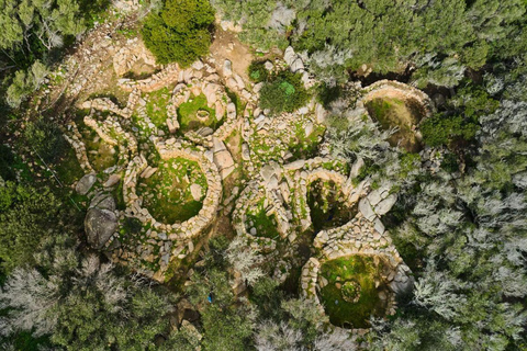 S. Teresa Gallura: Lu Brandali & Longosardo Tower ticket