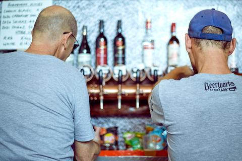 Cerveza y Potjiekos Experiencia Ciudad del Cabo