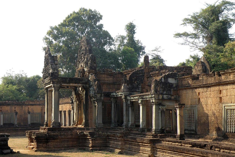 Expérience authentique d&#039;Angkor 3 jours