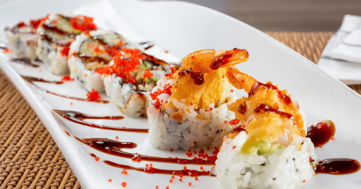 Boston: Sushi Rolling Adventures With Local Chef | GetYourGuide