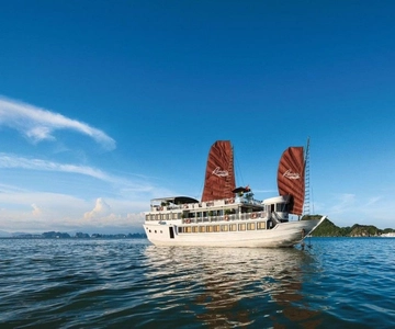From Hanoi: Ha Long - Bai Tu Long Bay 2-Day 1-Night Cruise