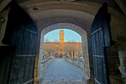 Halle (Saale): Classic Old Town Walking Tour