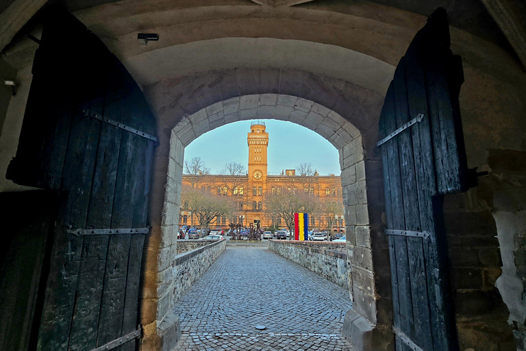 Halle (Saale): Classic Old Town Walking Tour