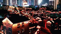 Chongqing, Illuminated Night Tour with Cruise or Hot Pot - Housity