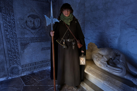 Rastede: Nachtwachttocht (avontuurlijke tocht)