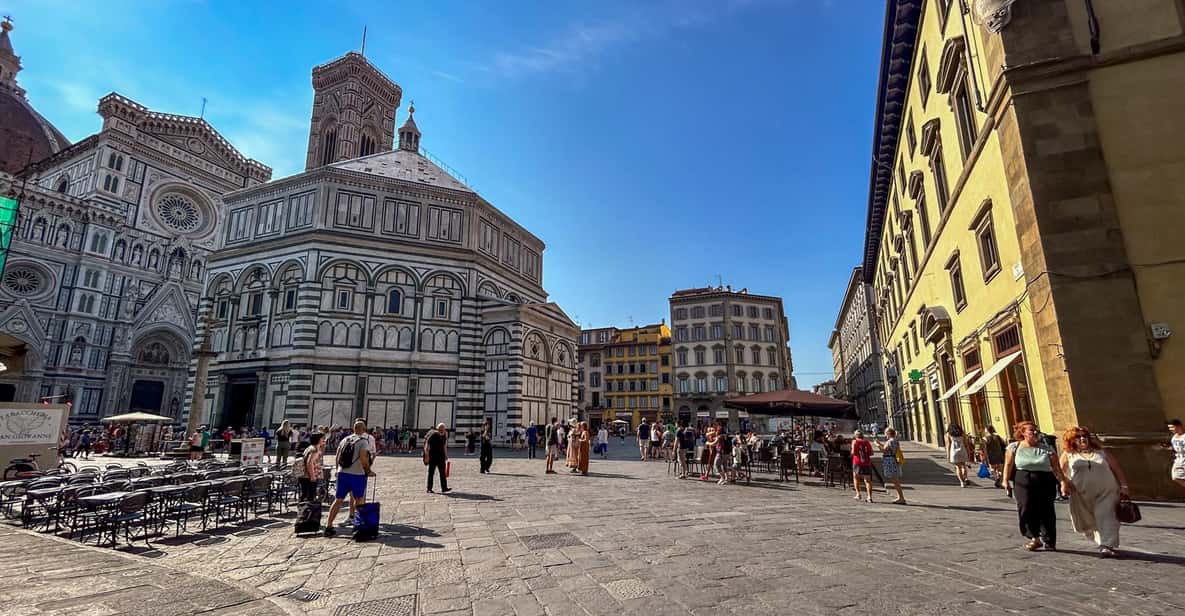 Afbeelding 3 van Vanuit Rome: Ontdek Florence & Pisa in een dagtrip
