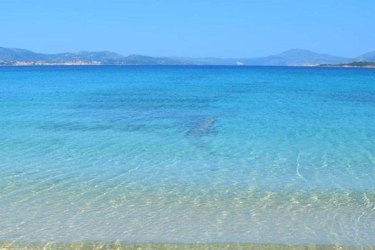 Tour en bateau dans le parc national de KusadasıTour en bateau dans le parc national de Kusadasi