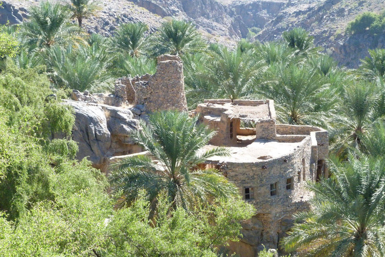 Oman: 5-Day Adventure Tour with Forts, Souqs & Mountains