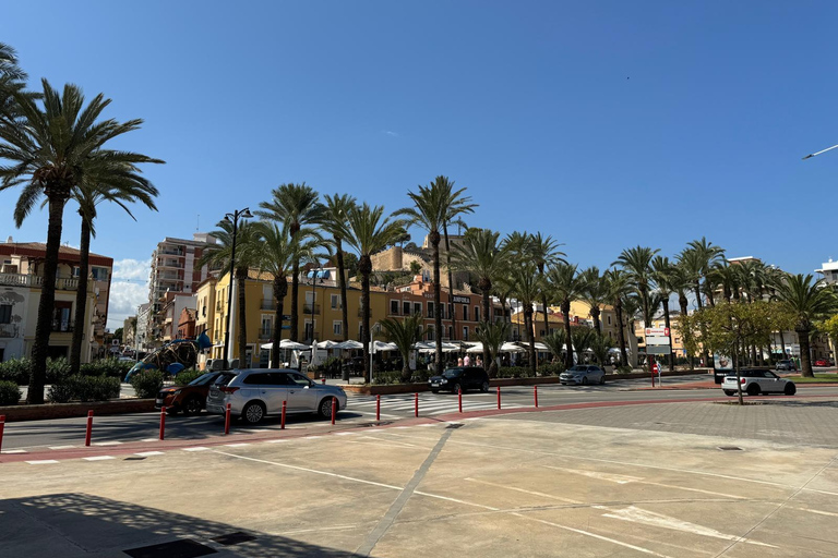 Z Costa Blanca: 1-dniowa wycieczka do Denii i Ogrodów ŚródziemnomorskichZ Benidorm z Gran Hotel Bali Miejsce zbiórki