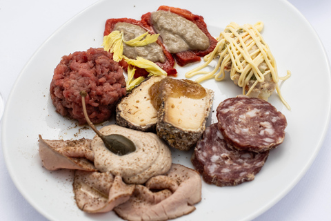 Serravalle Outlet & Relax: A Stay in Nature with a Gourmet Dinner Serravalle Outlet & Relax: Stay in Nature with a Gourmet Dinner