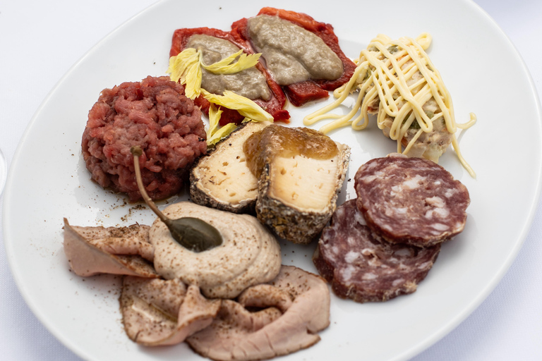 Serravalle Outlet & Relax: A Stay in Nature with a Gourmet Dinner Serravalle Outlet & Relax: Stay in Nature with a Gourmet Dinner